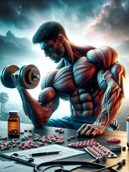Effetti del Nandrolone Phenylpropionato sulle prestazioni sportive: una revisione della letteratura