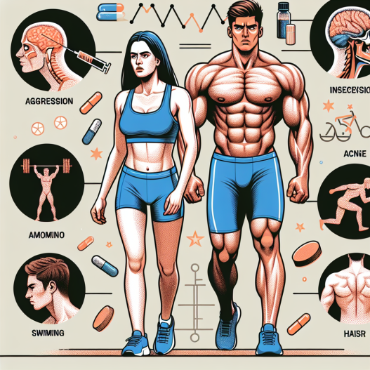 Gli effetti collaterali della Methyltestosterone negli atleti