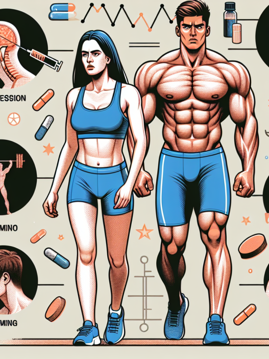 Gli effetti collaterali della Methyltestosterone negli atleti