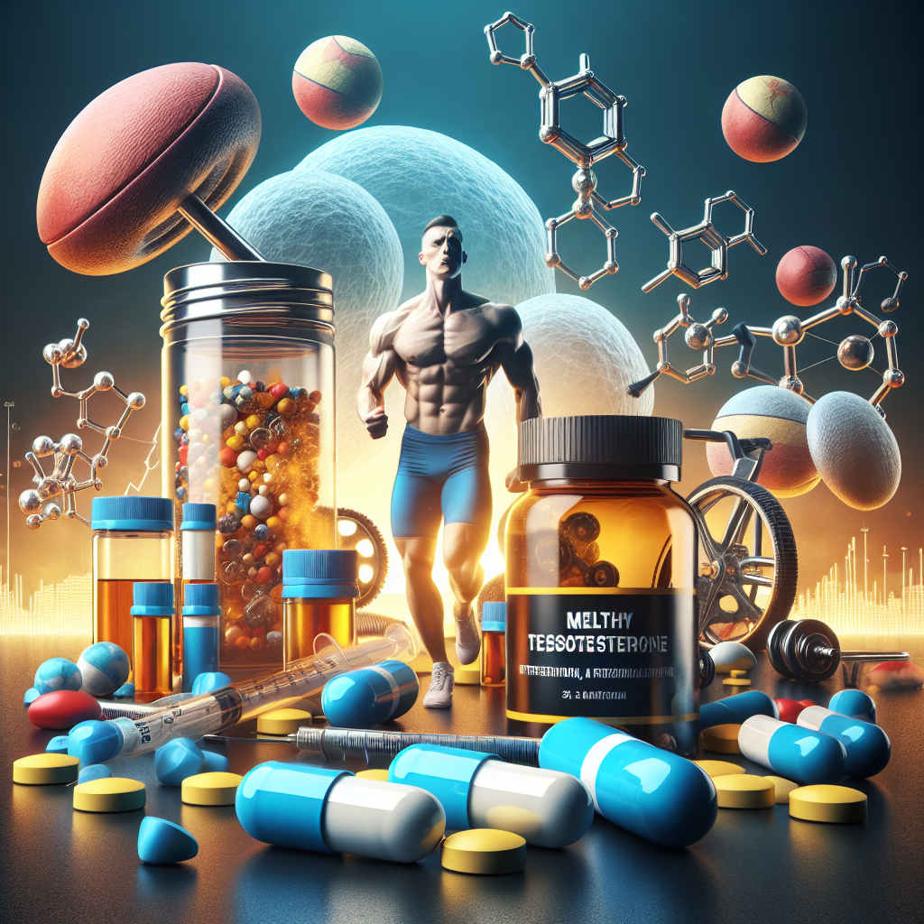 Gli effetti collaterali della Methyltestosterone negli atleti