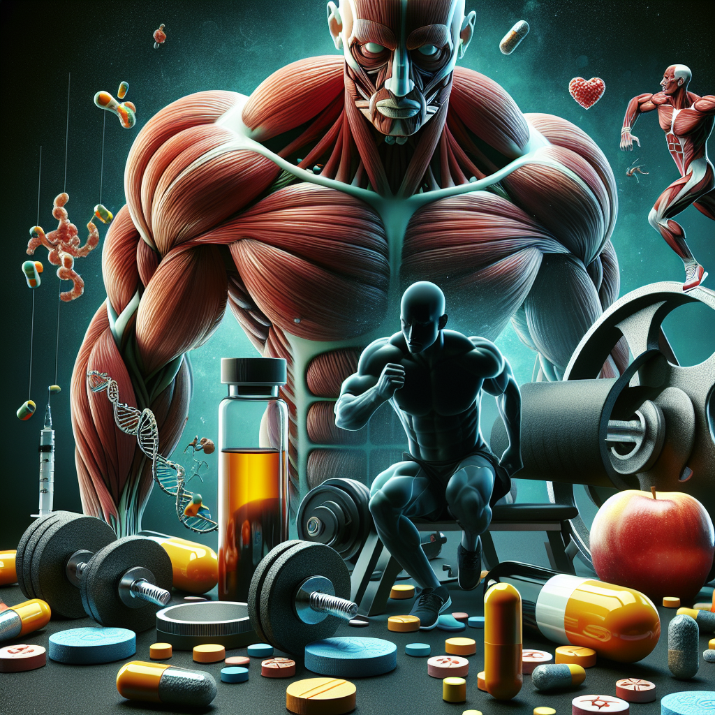 Gli effetti collaterali della Mibolerone nell'ambito dello sport