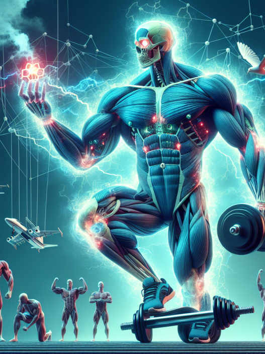 Gli effetti del Methyltrenbolone sull'efficacia sportiva