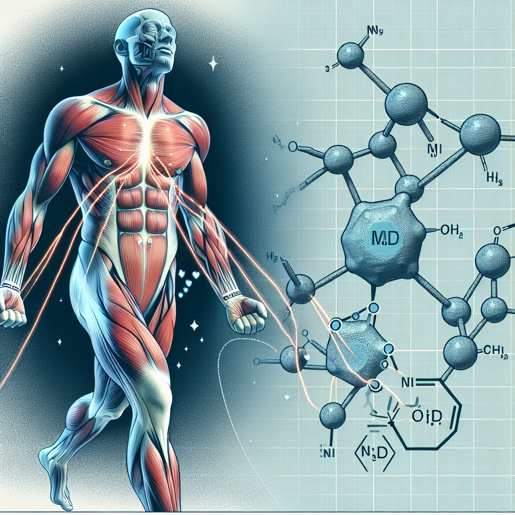 Gli effetti del Mildronate Dihydricum sull'ossigenazione muscolare durante l'esercizio fisico