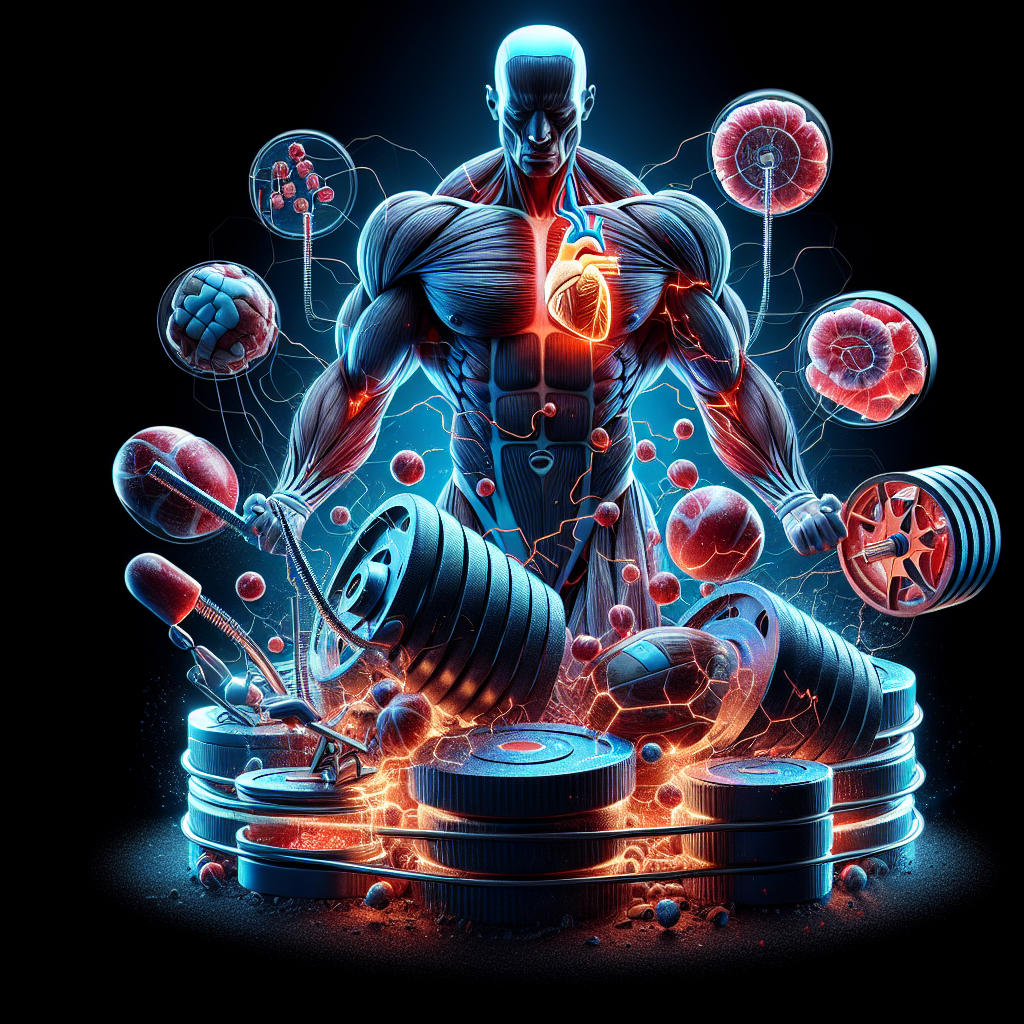 Gli effetti del Nandrolone Decanoato sull'ipertrofia muscolare