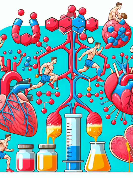 Gli effetti della Mibolerone sul sistema endocrino degli sportivi