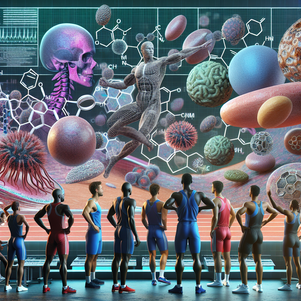 Gli effetti della Mibolerone sul sistema endocrino degli sportivi