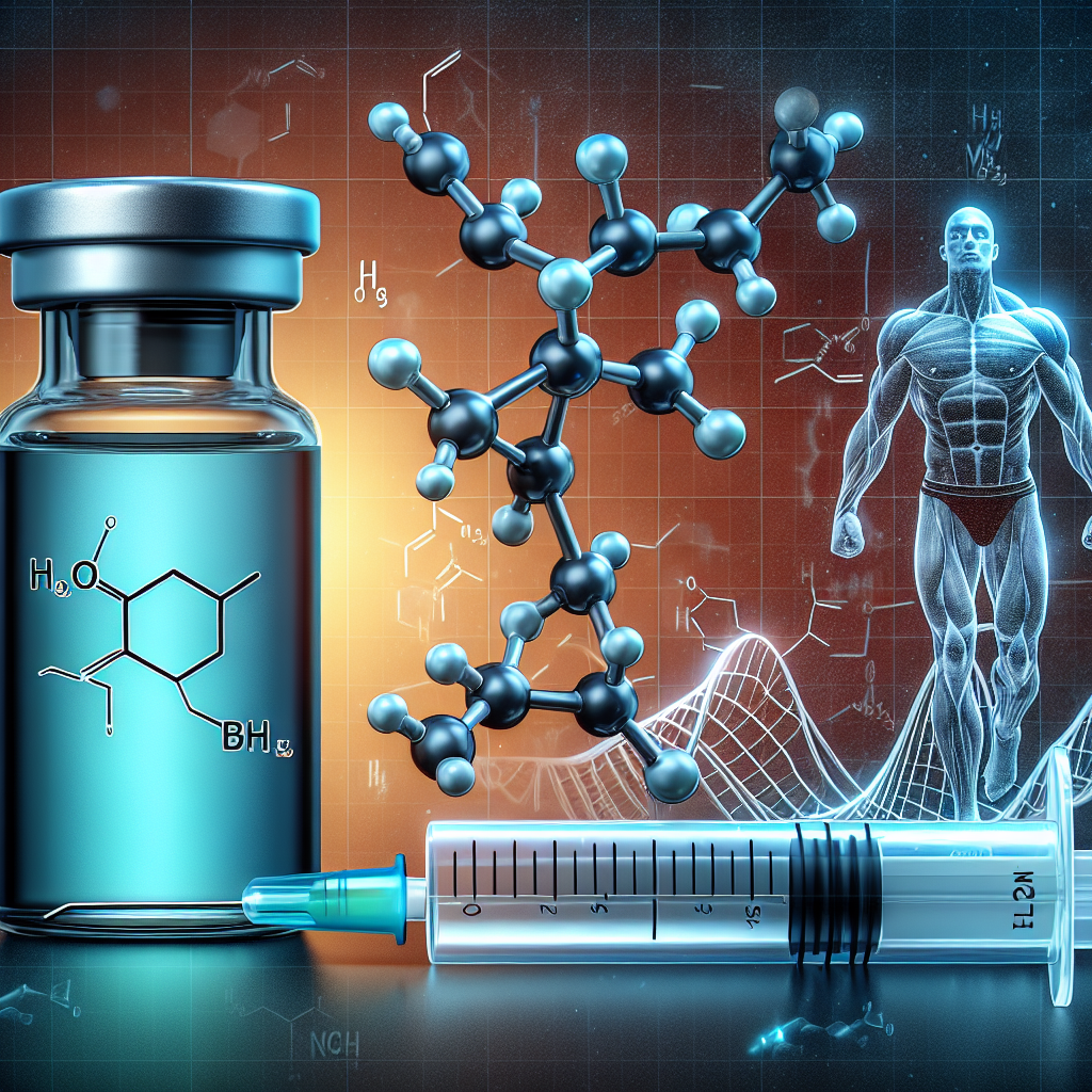 Il Metenolone enantato iniettabile come alternativa legale agli steroidi