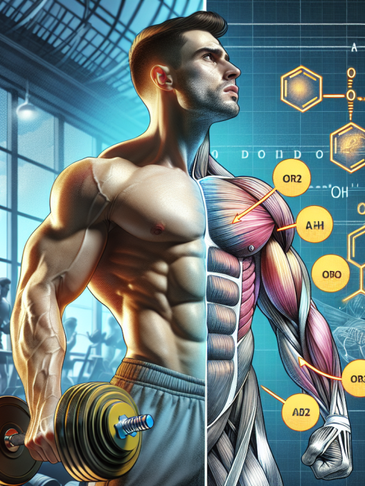 Il ruolo del nandrolone decanoato nella preparazione fisica degli sportivi professionisti