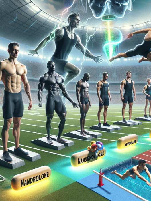 L'uso della nandrolone nel miglioramento delle performance sportive