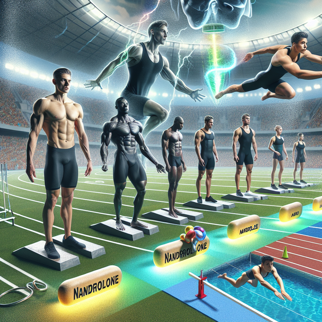 L'uso della nandrolone nel miglioramento delle performance sportive