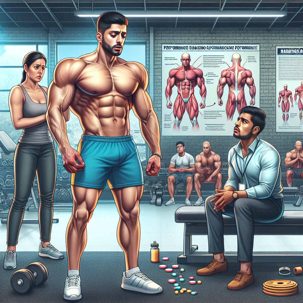 L'uso della nandrolone nel miglioramento delle performance sportive