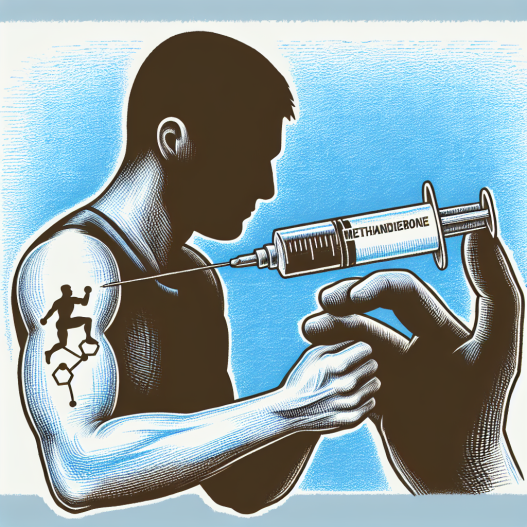 La Methandienone injection come sostanza dopante nello sport