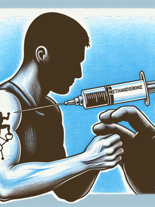 La Methandienone injection come sostanza dopante nello sport