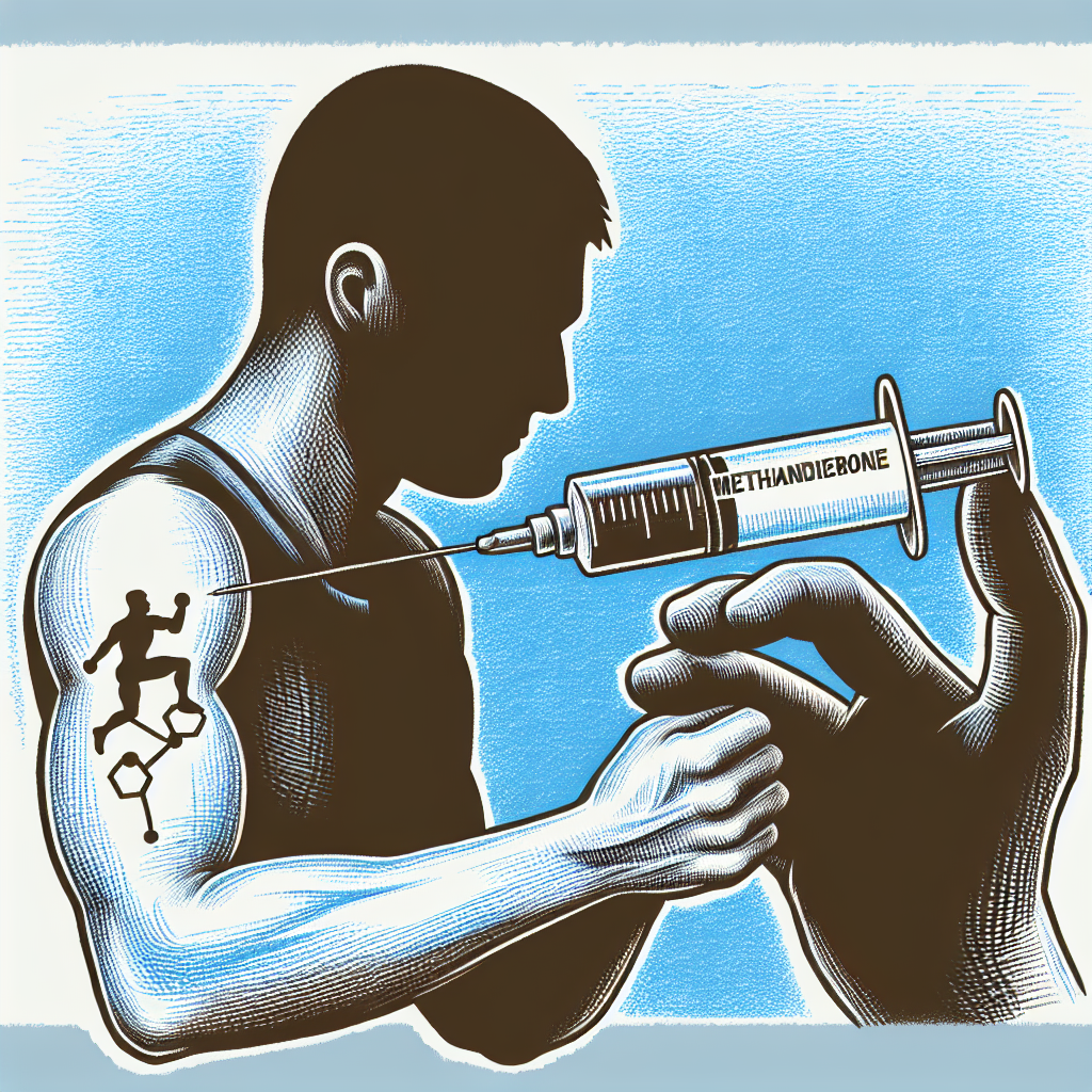 La Methandienone injection come sostanza dopante nello sport