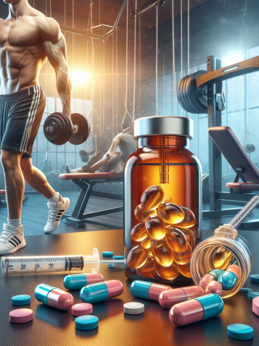 La somministrazione di Nandrolone Phenylpropionato nel contesto sportivo