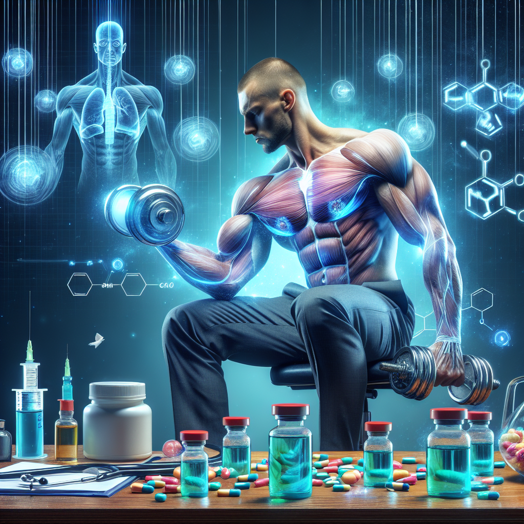 La somministrazione di Nandrolone Phenylpropionato nel contesto sportivo