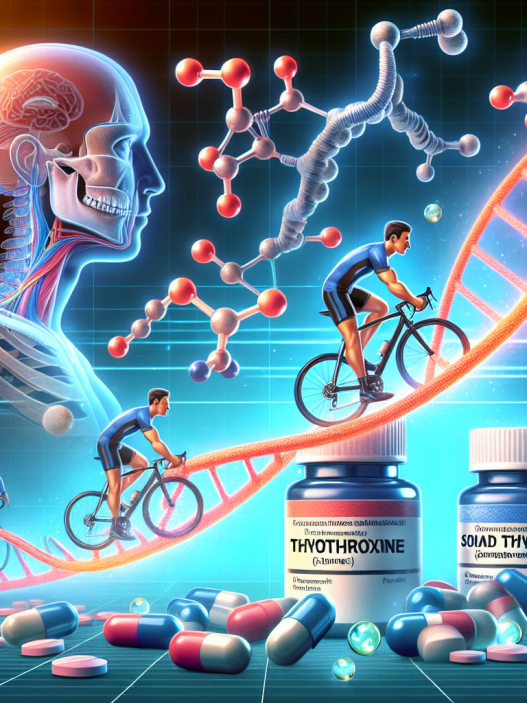 Le implicazioni della levotiroxina sodica nella farmacologia sportiva
