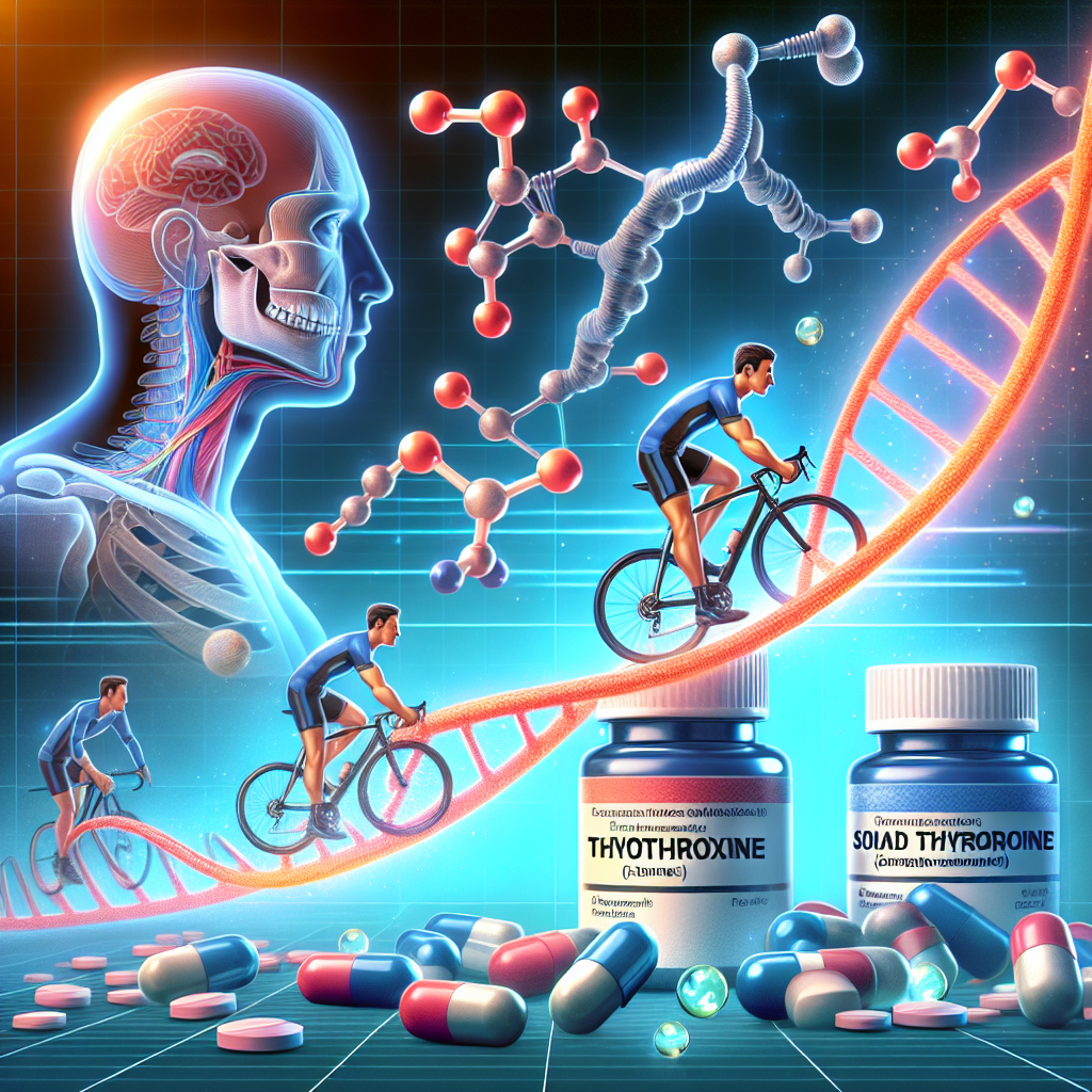 Le implicazioni della levotiroxina sodica nella farmacologia sportiva