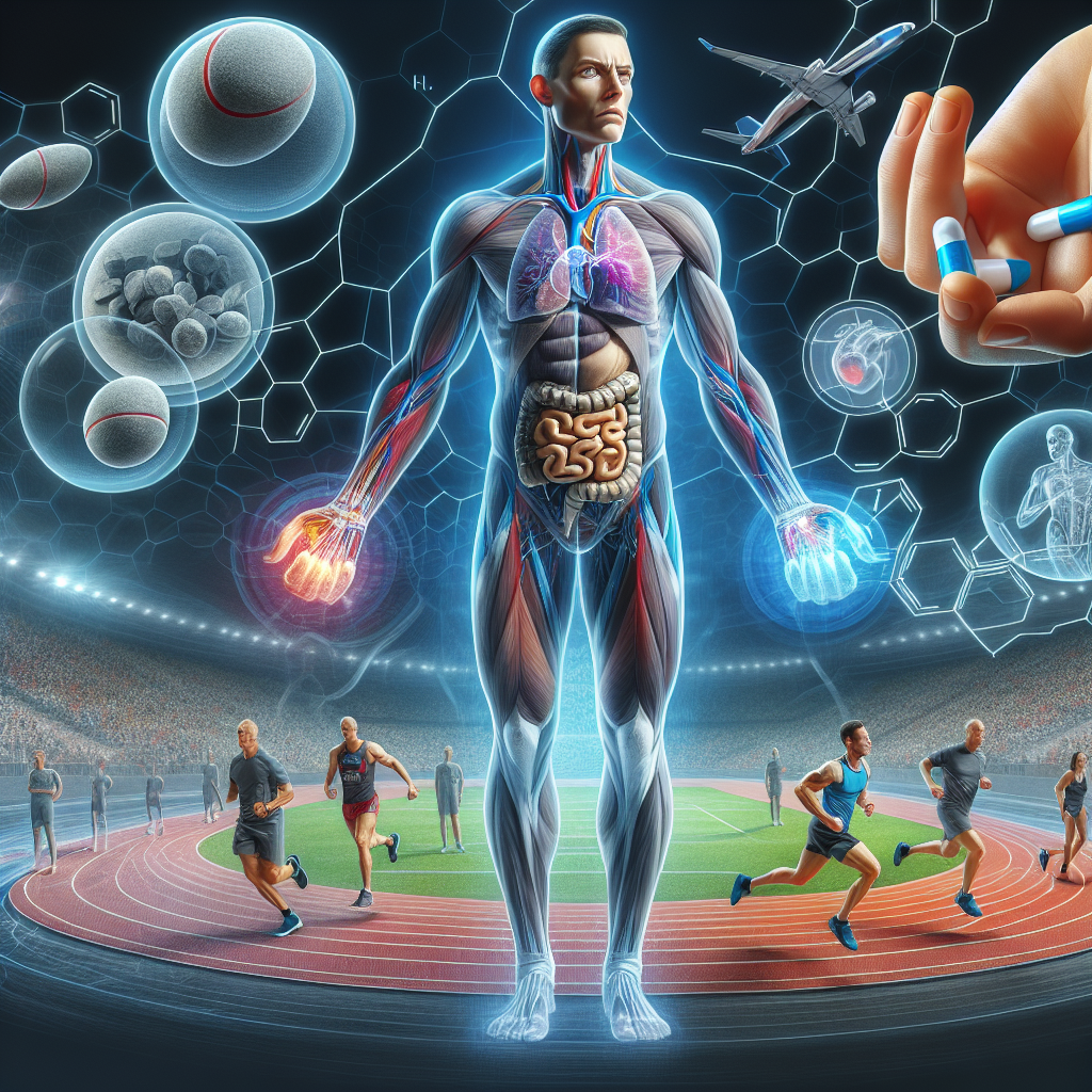 Le implicazioni della levotiroxina sodica nella farmacologia sportiva