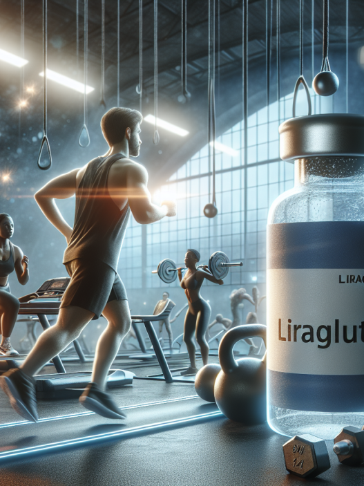 Liraglutide: un nuovo alleato per migliorare le performance sportive