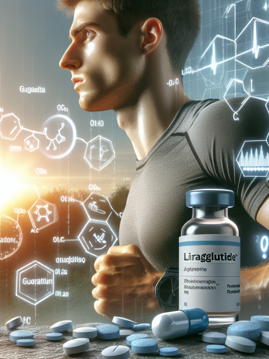 Liraglutide: un nuovo approccio farmacologico per gli sportivi