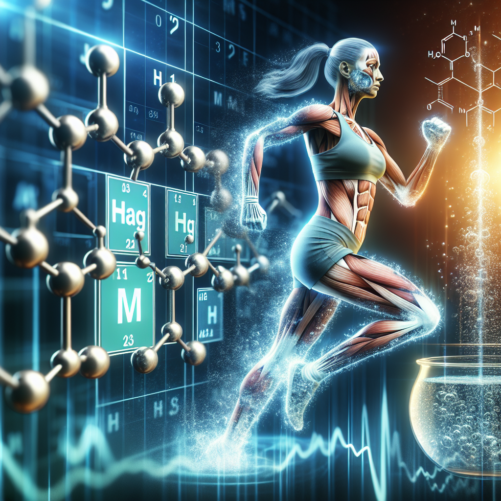 Magnesio e ossigenazione muscolare: un connubio indispensabile per gli sportivi