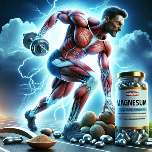 Magnesio: un alleato per la resistenza muscolare