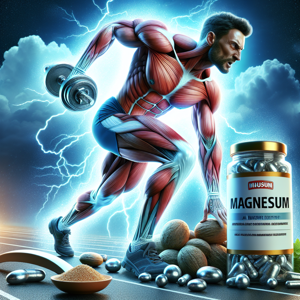 Magnesio: un alleato per la resistenza muscolare