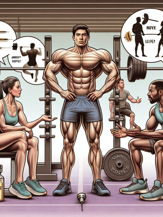 Metenolone enantato iniettabile nel fitness: prospettive e controversie