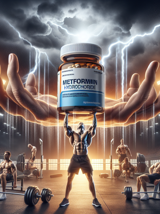 Metformin Hydrochlorid: un alleato per il recupero muscolare