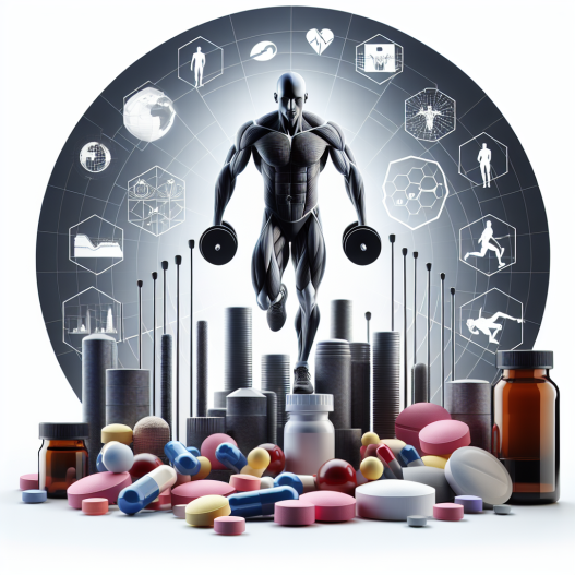 Methandienone compresse: un'alternativa legale e sicura per migliorare le prestazioni atletiche