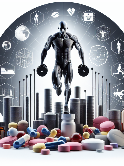 Methandienone compresse: un'alternativa legale e sicura per migliorare le prestazioni atletiche