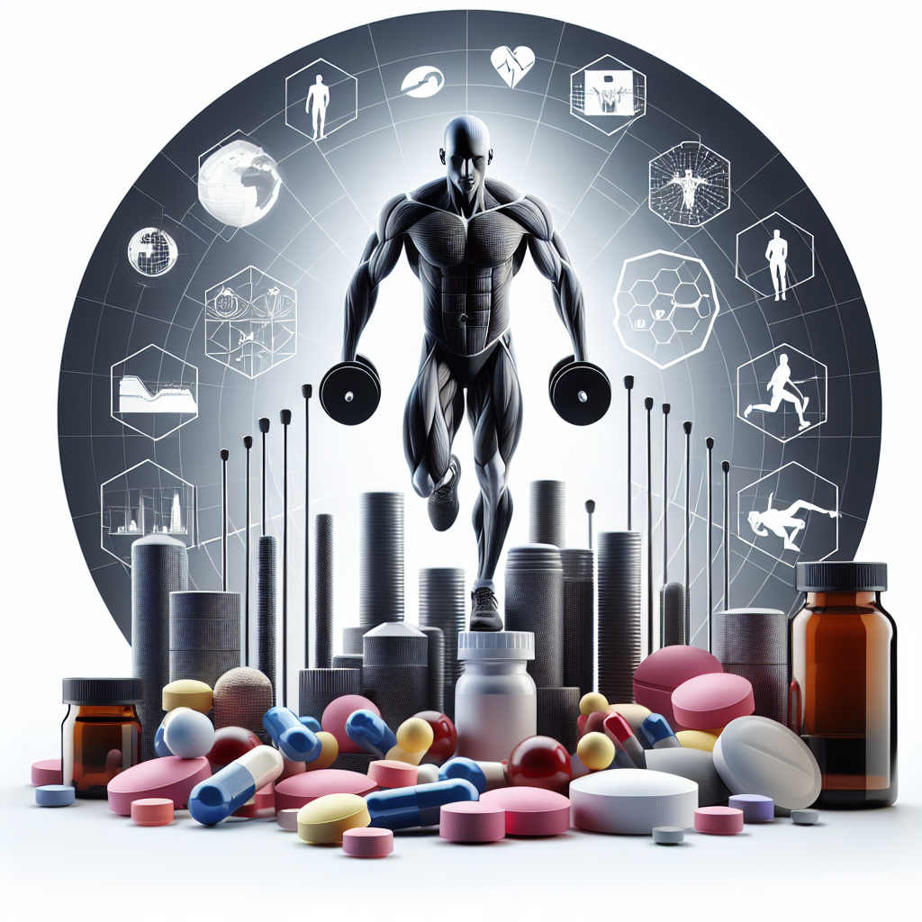 Methandienone compresse: un'alternativa legale e sicura per migliorare le prestazioni atletiche