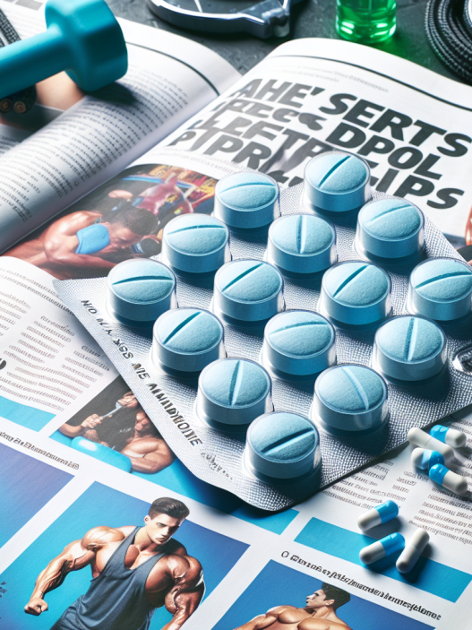 Methandienone compresse: un'analisi dei rischi e dei benefici nell'ambito dello sport