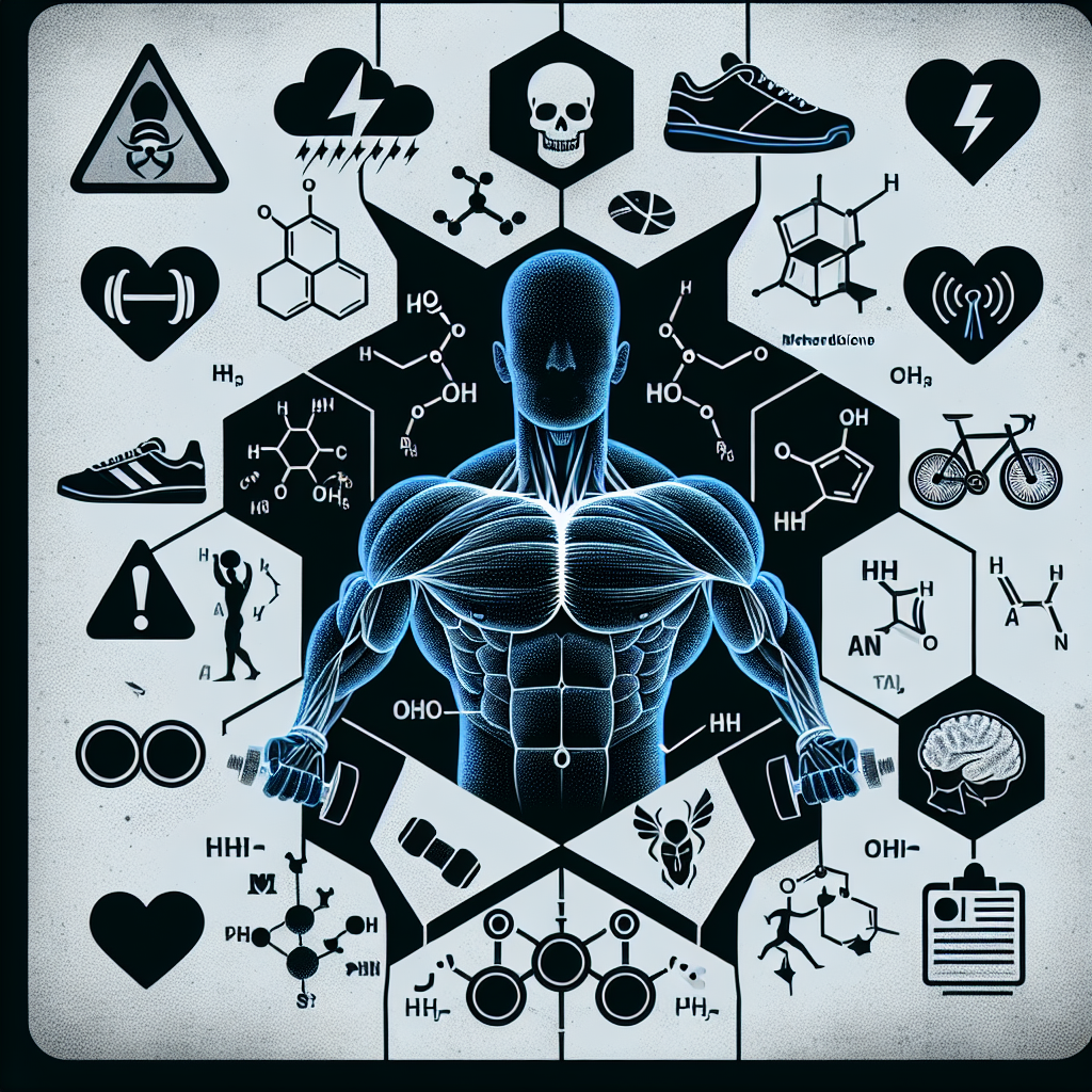 Methandienone compresse: un'analisi dei rischi e dei benefici nell'ambito dello sport