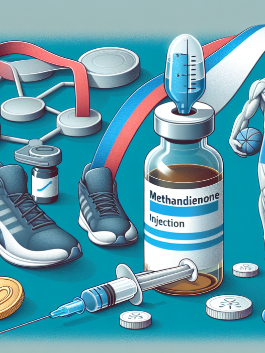 Methandienone injection: effetti collaterali e rischi per gli atleti