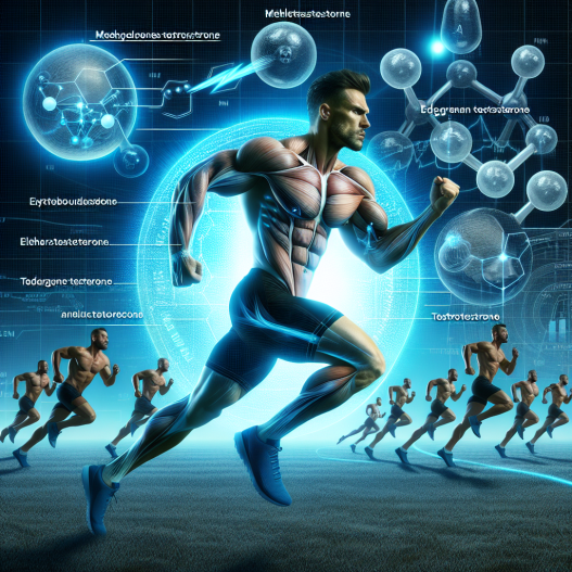 Methyltestosterone e testosterone endogeno: un confronto sugli effetti sulle prestazioni atletiche