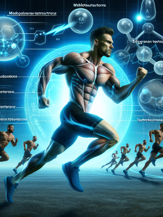 Methyltestosterone e testosterone endogeno: un confronto sugli effetti sulle prestazioni atletiche