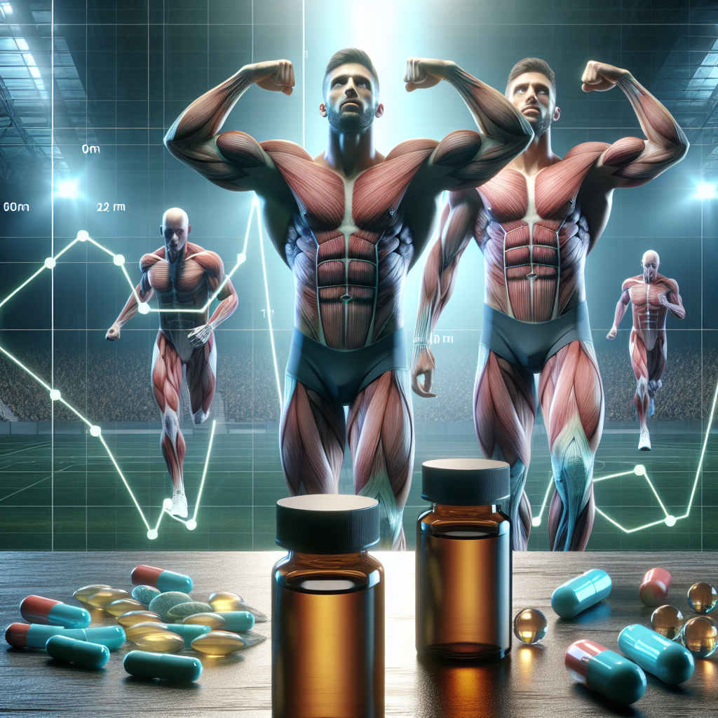 Methyltestosterone e testosterone endogeno: un confronto sugli effetti sulle prestazioni atletiche
