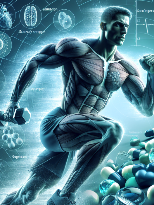 Methyltrenbolone: le potenziali conseguenze per la salute degli atleti
