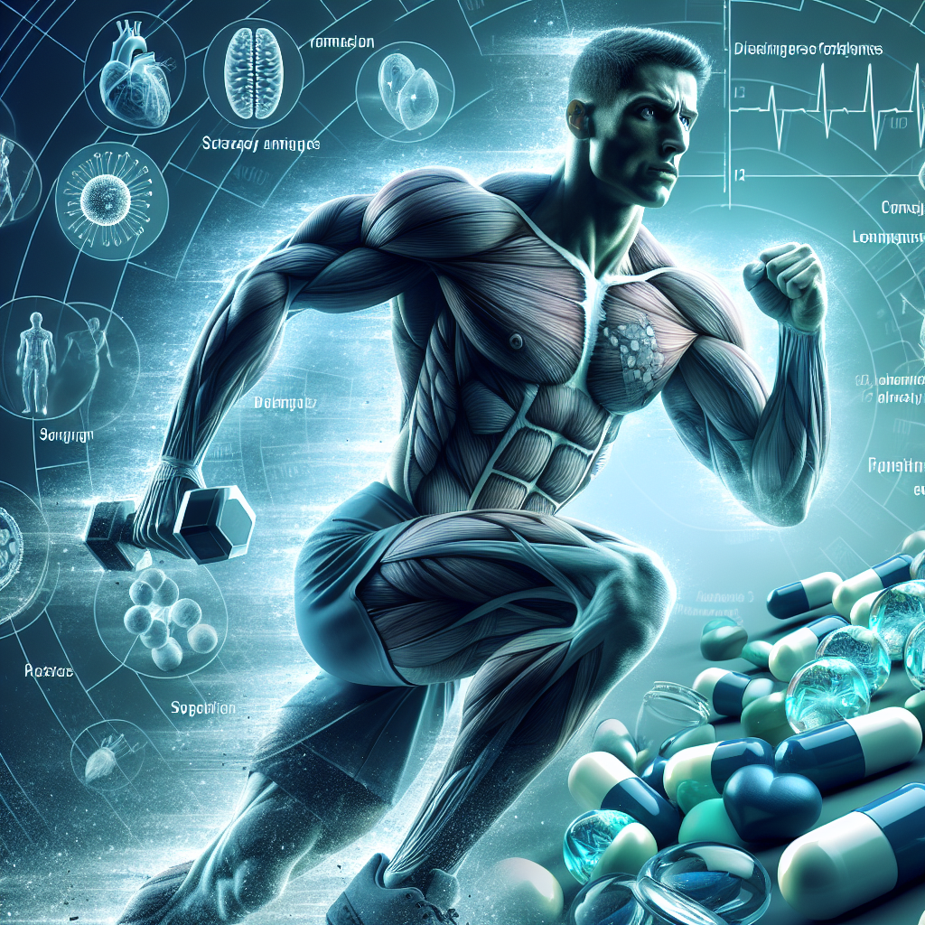 Methyltrenbolone: le potenziali conseguenze per la salute degli atleti