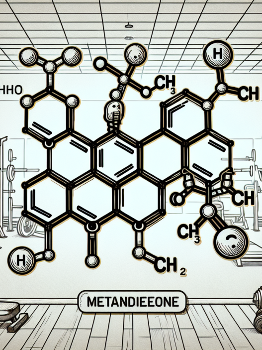 Metildrostanolone: un potente steroidi anabolizzanti per atleti professionisti