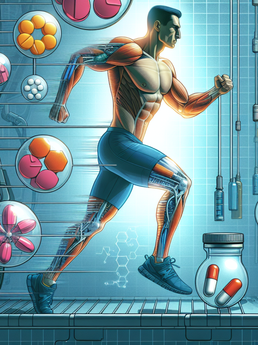 Migliorare la resistenza con Methandienone compresse: un'analisi farmacologica