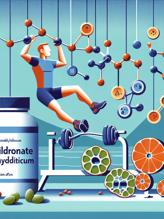 Mildronate Dihydricum: una soluzione per contrastare lo stress ossidativo da esercizio fisico