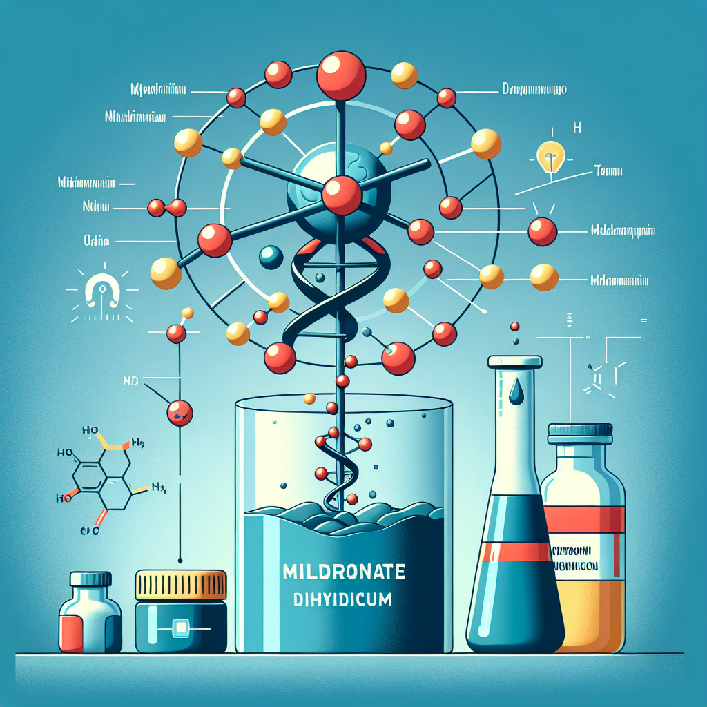 Mildronate Dihydricum: una soluzione per contrastare lo stress ossidativo da esercizio fisico