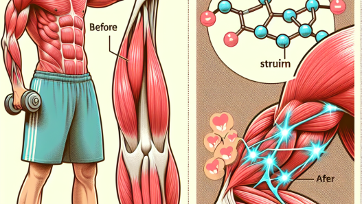 Modafinil (Provigil) e la sua influenza sul recupero muscolare dopo lo sforzo fisico