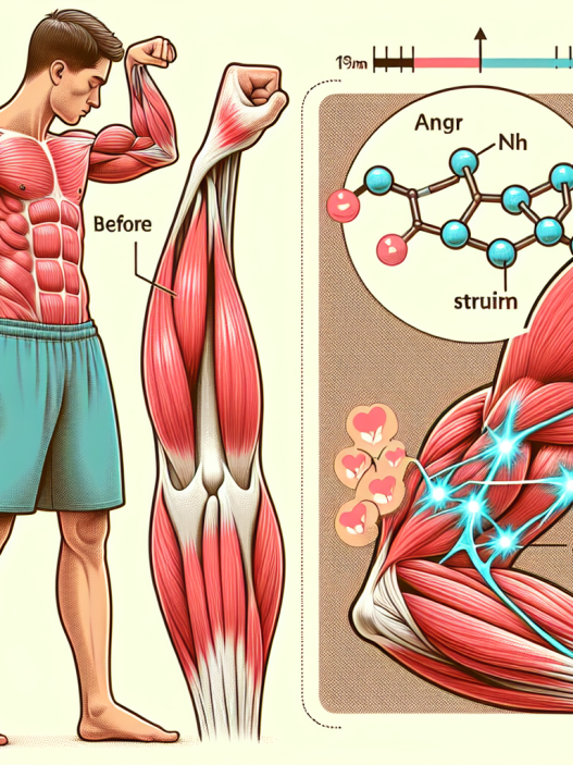 Modafinil (Provigil) e la sua influenza sul recupero muscolare dopo lo sforzo fisico
