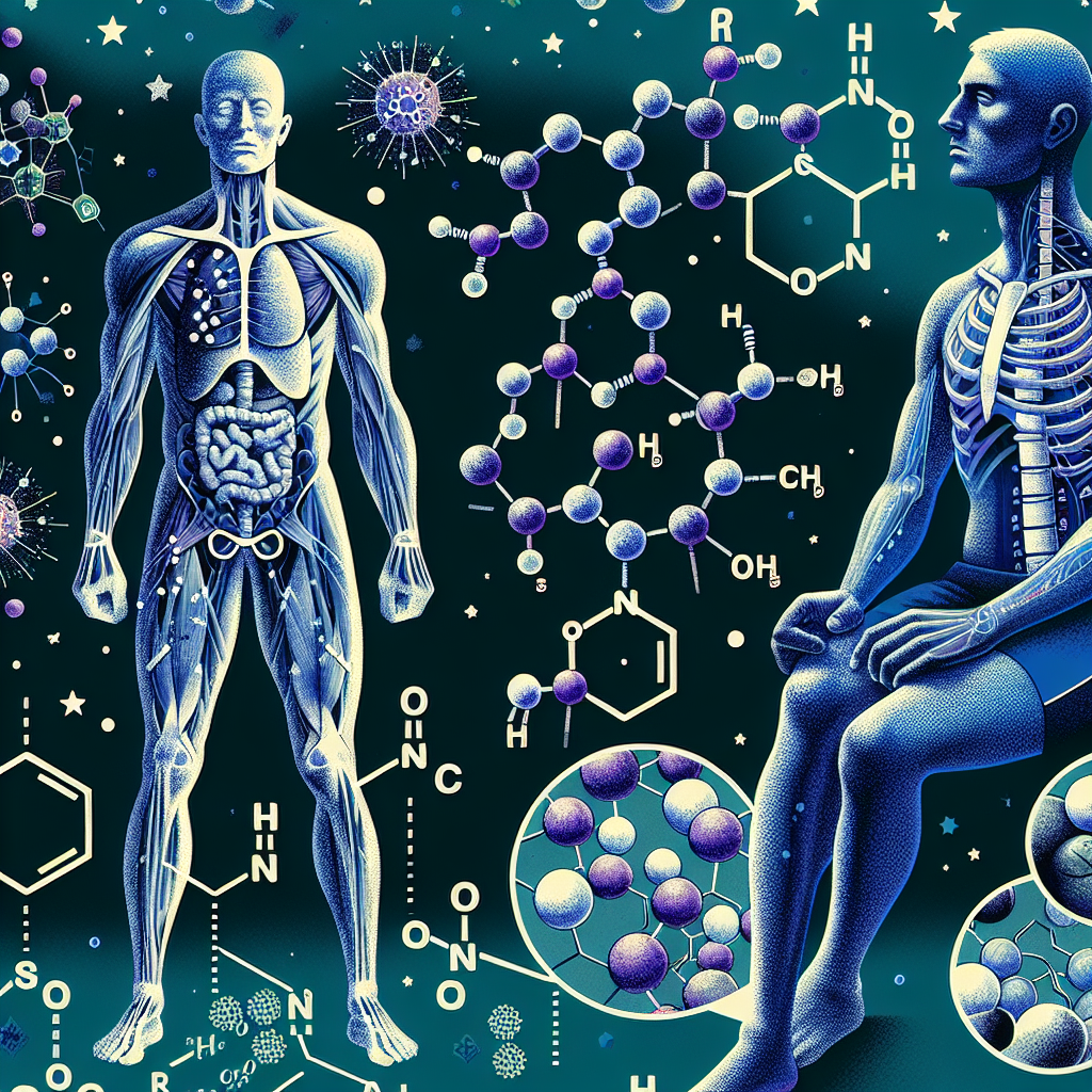 Modafinil (Provigil) e la sua influenza sul recupero muscolare dopo lo sforzo fisico