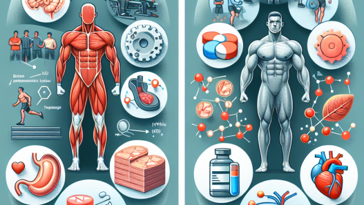Nandrolone: benefici e rischi per gli atleti professionisti