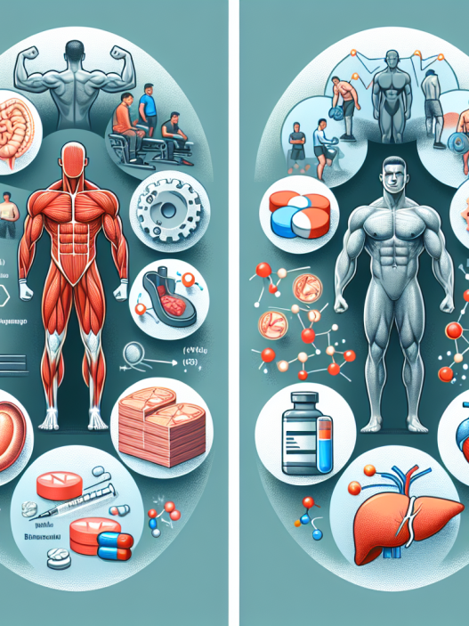 Nandrolone: benefici e rischi per gli atleti professionisti